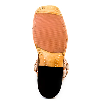 Men's Anderson Bean Mike Tyson Bison with 13" Rust Lava - S1105 - Image 3