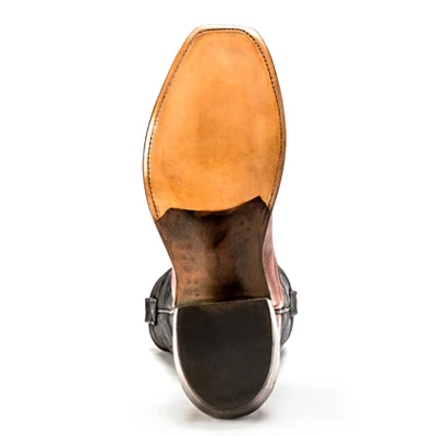 Men's Rios of Mercedes Redwood Mirage with 13" Black Remuda Tops - R9024 - Image 3